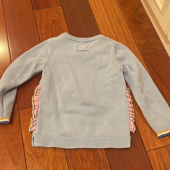 Beautiful girls sweater - Picture 7 of 8